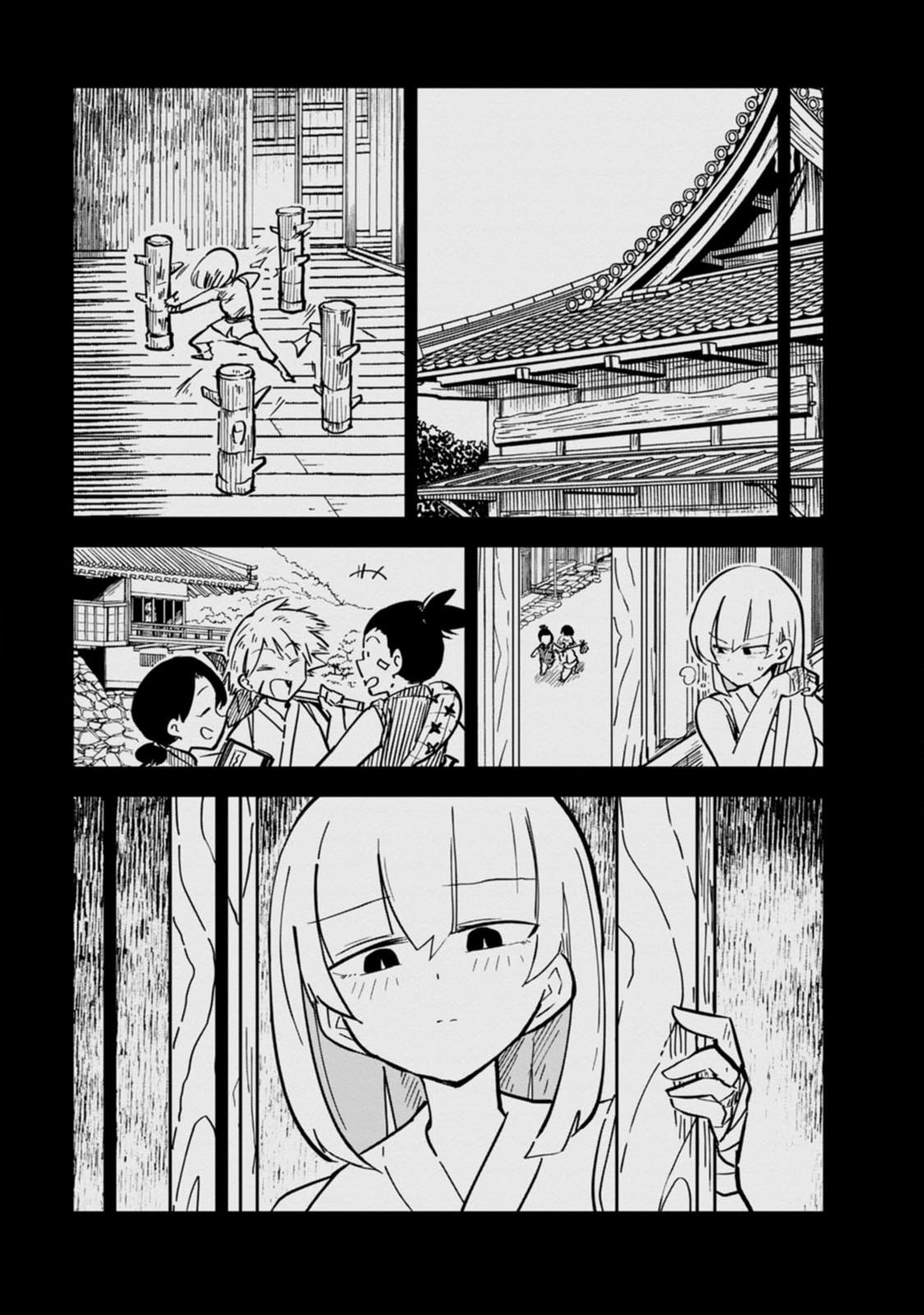 Living With A Kunoichi Chapter 11 #7