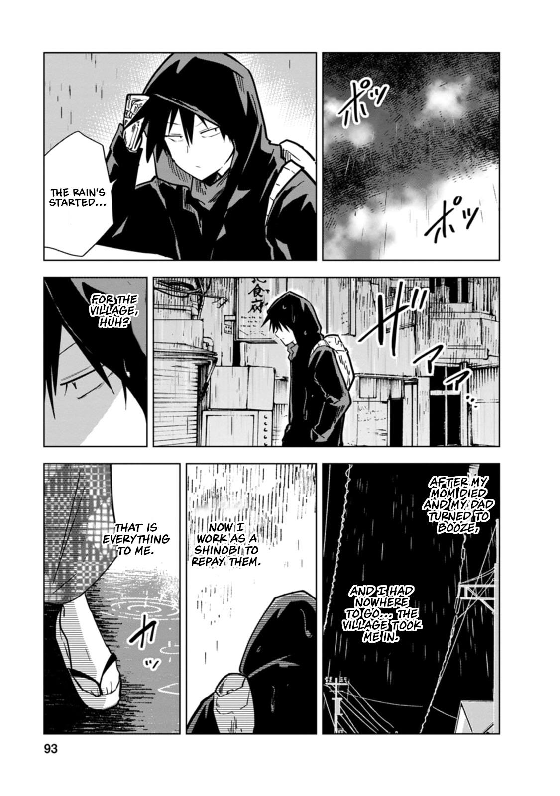Living With A Kunoichi Chapter 10 #5