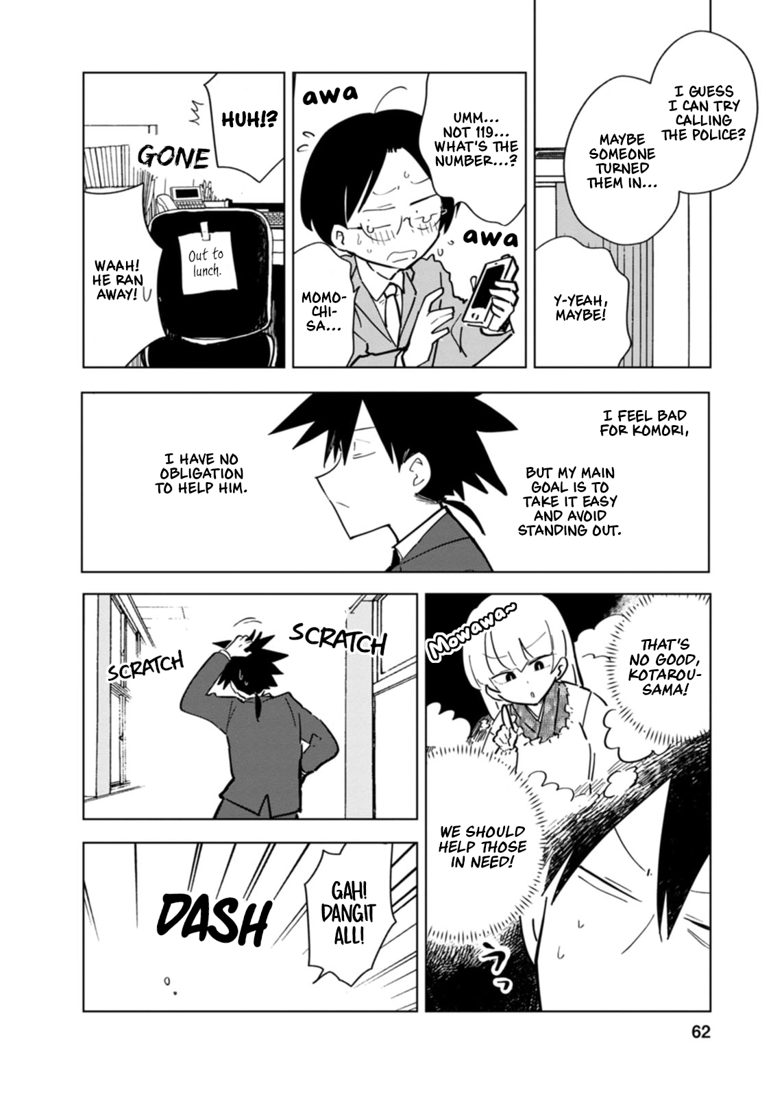 Living With A Kunoichi Chapter 7 #6