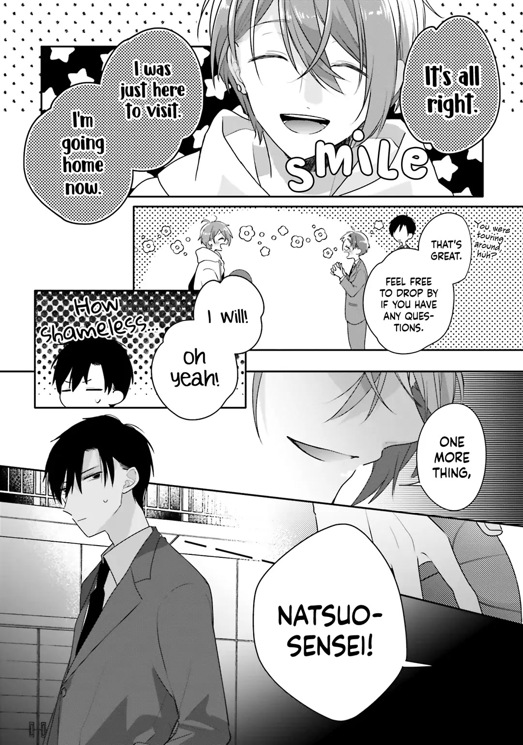 Dramatic Irony (Namaco) Chapter 32 #27