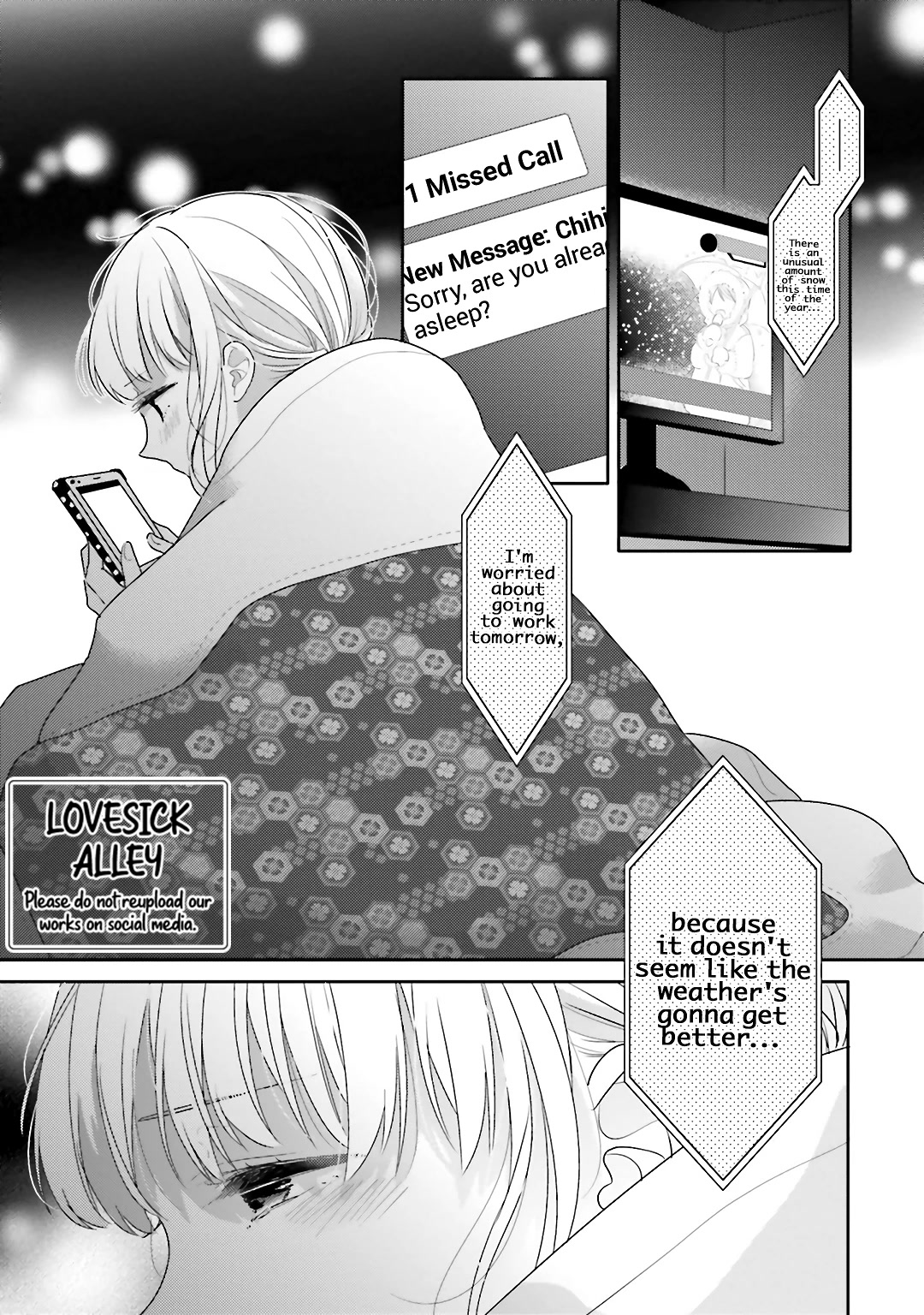 Dramatic Irony (Namaco) Chapter 19 #4