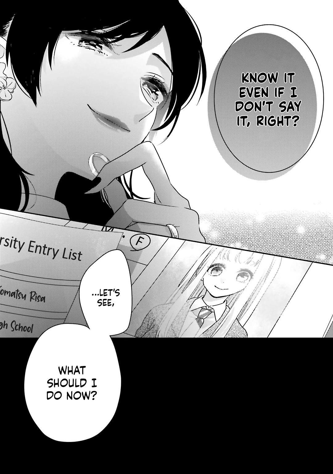 Dramatic Irony (Namaco) Chapter 19 #33