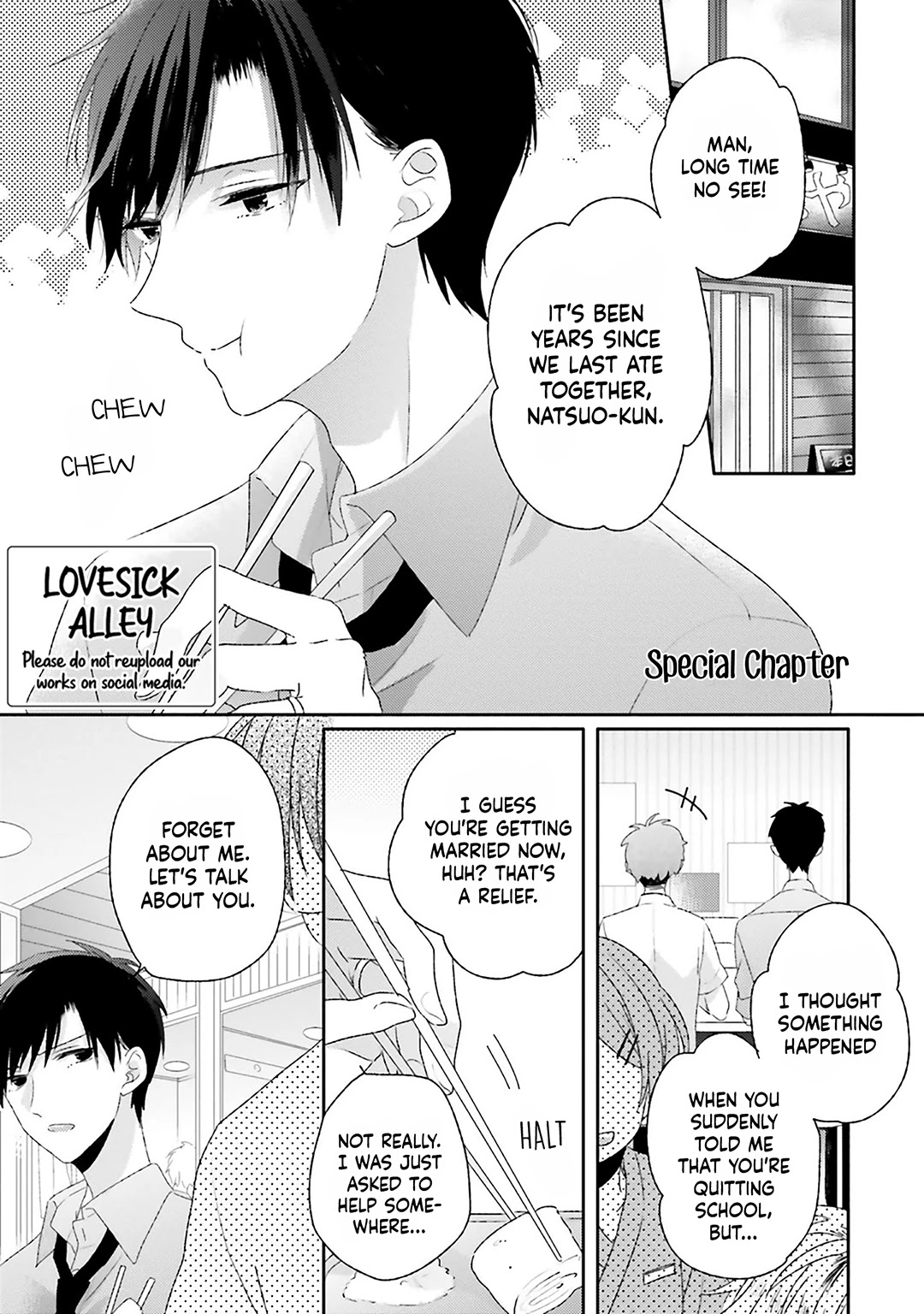 Dramatic Irony (Namaco) Chapter 13.5 #3