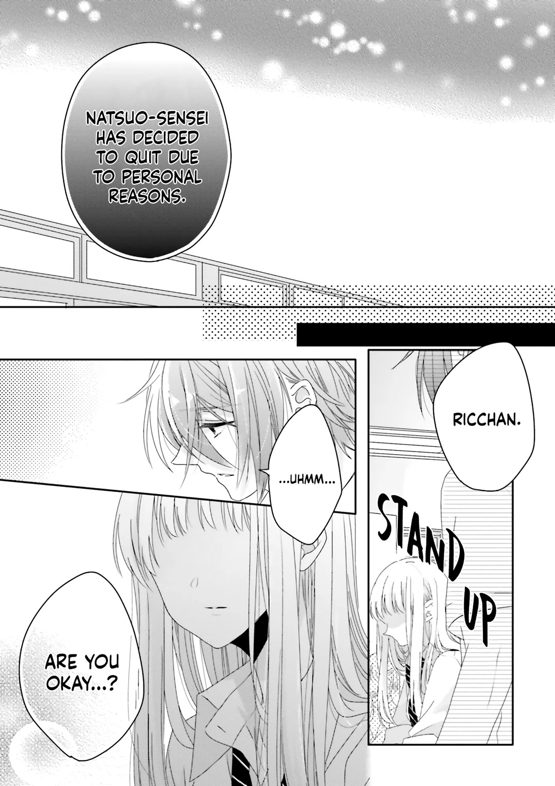 Dramatic Irony (Namaco) Chapter 12 #5