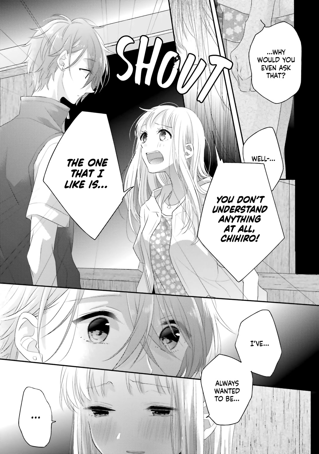 Dramatic Irony (Namaco) Chapter 8 #15