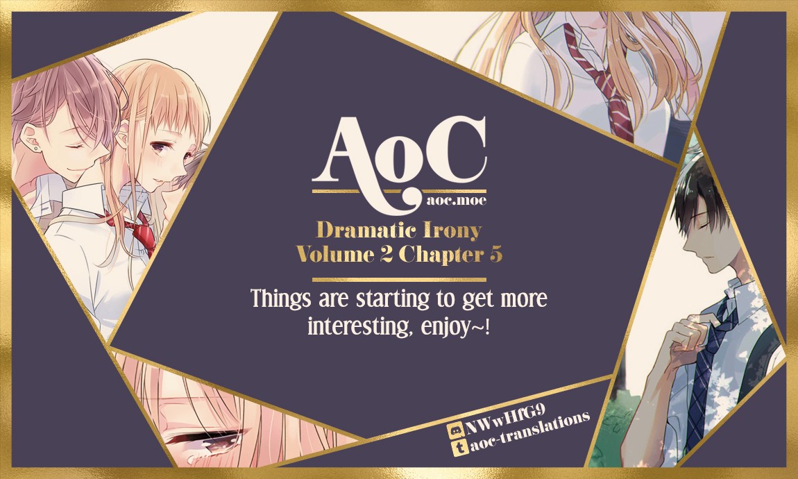 Dramatic Irony (Namaco) Chapter 5 #1