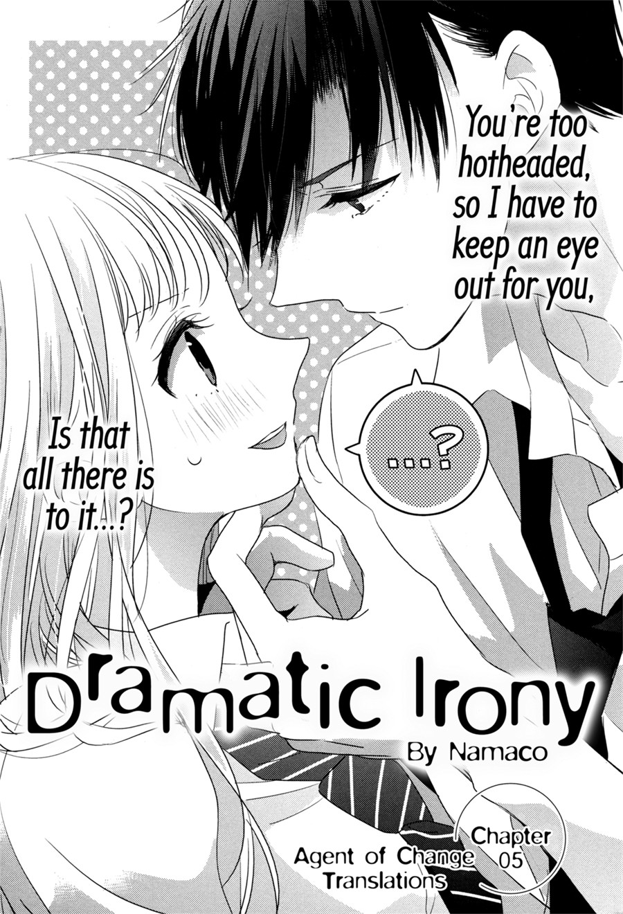 Dramatic Irony (Namaco) Chapter 5 #3