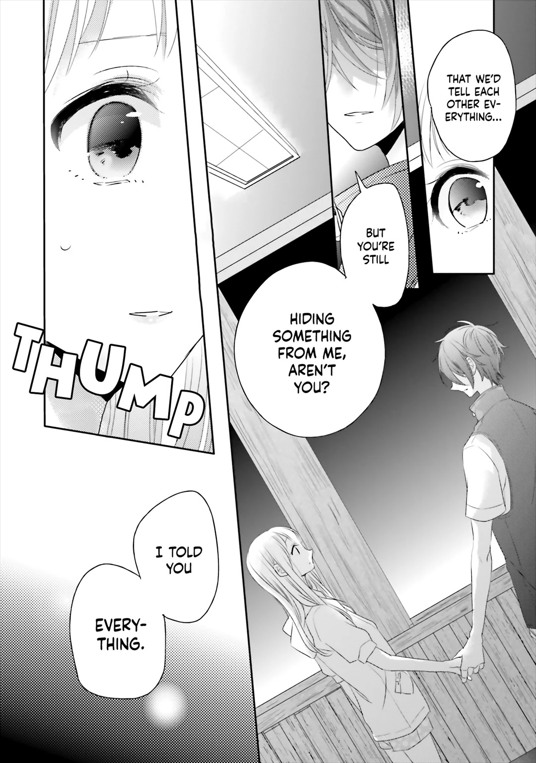 Dramatic Irony (Namaco) Chapter 7 #34