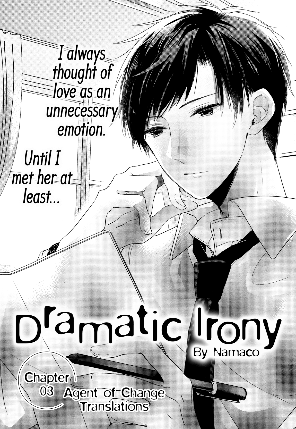 Dramatic Irony (Namaco) Chapter 3 #3