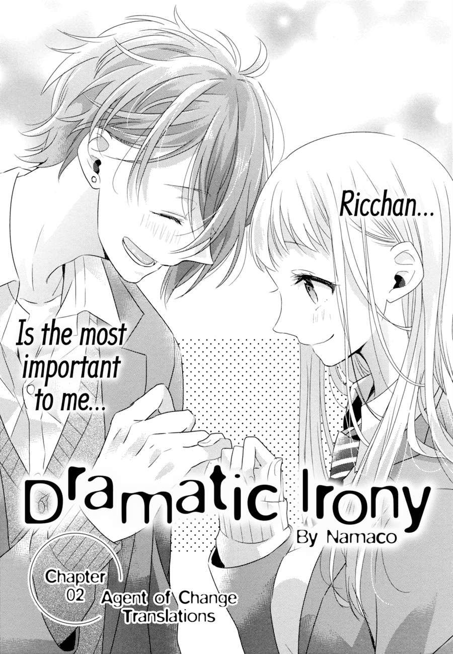 Dramatic Irony (Namaco) Chapter 2 #2