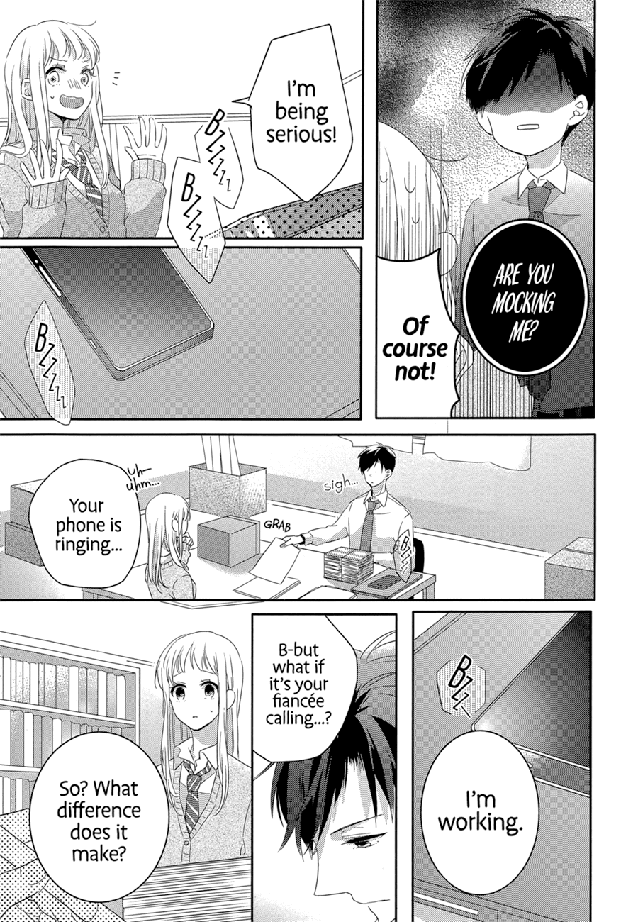 Dramatic Irony (Namaco) Chapter 1 #30