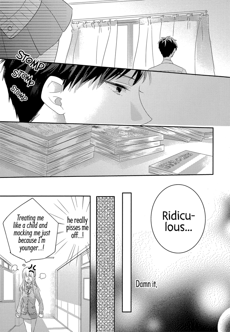 Dramatic Irony (Namaco) Chapter 1 #38