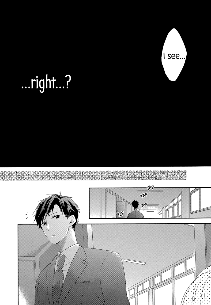 Dramatic Irony (Namaco) Chapter 1 #44