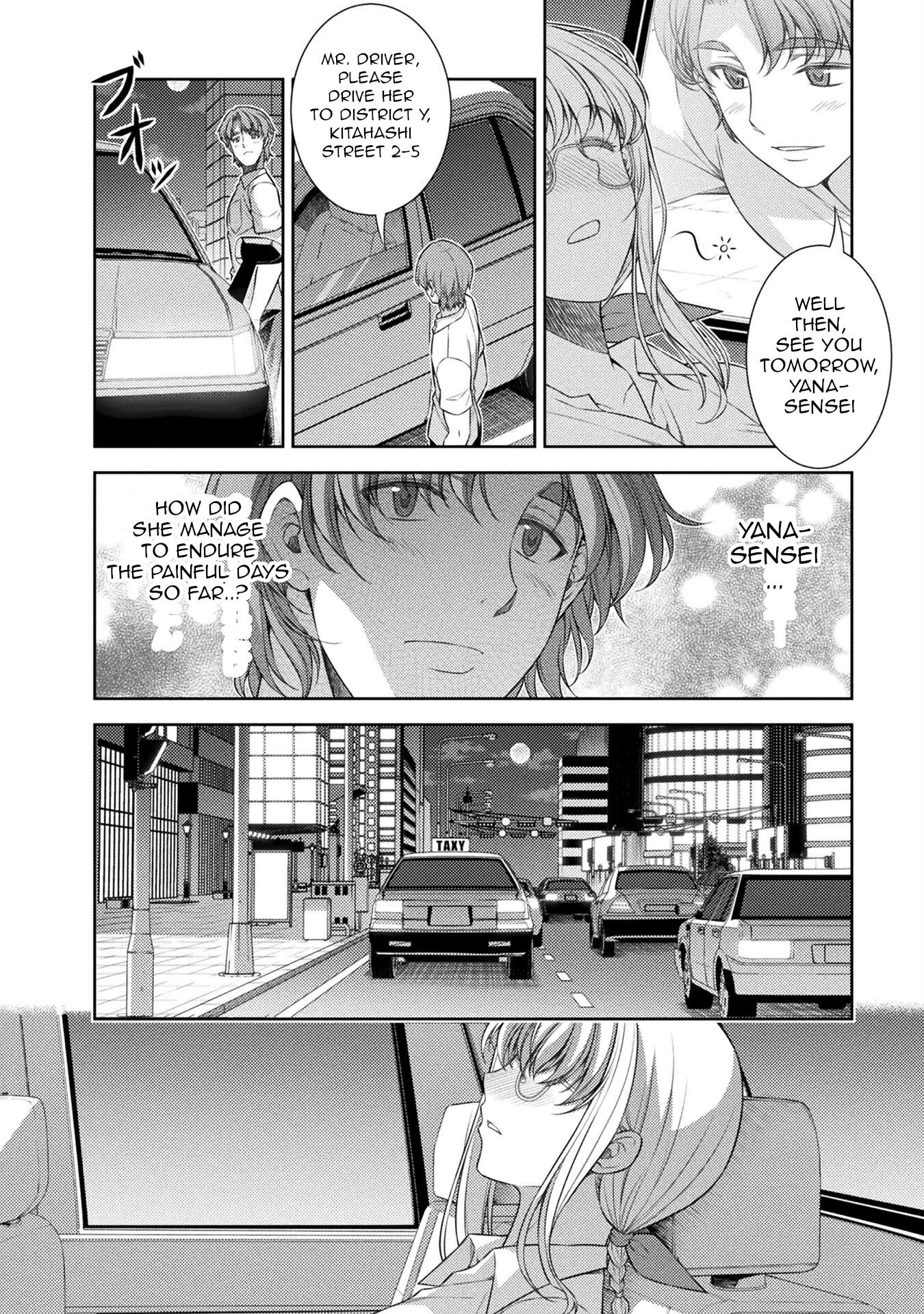 Silver Plan To Redo From Jk Chapter 33 #9