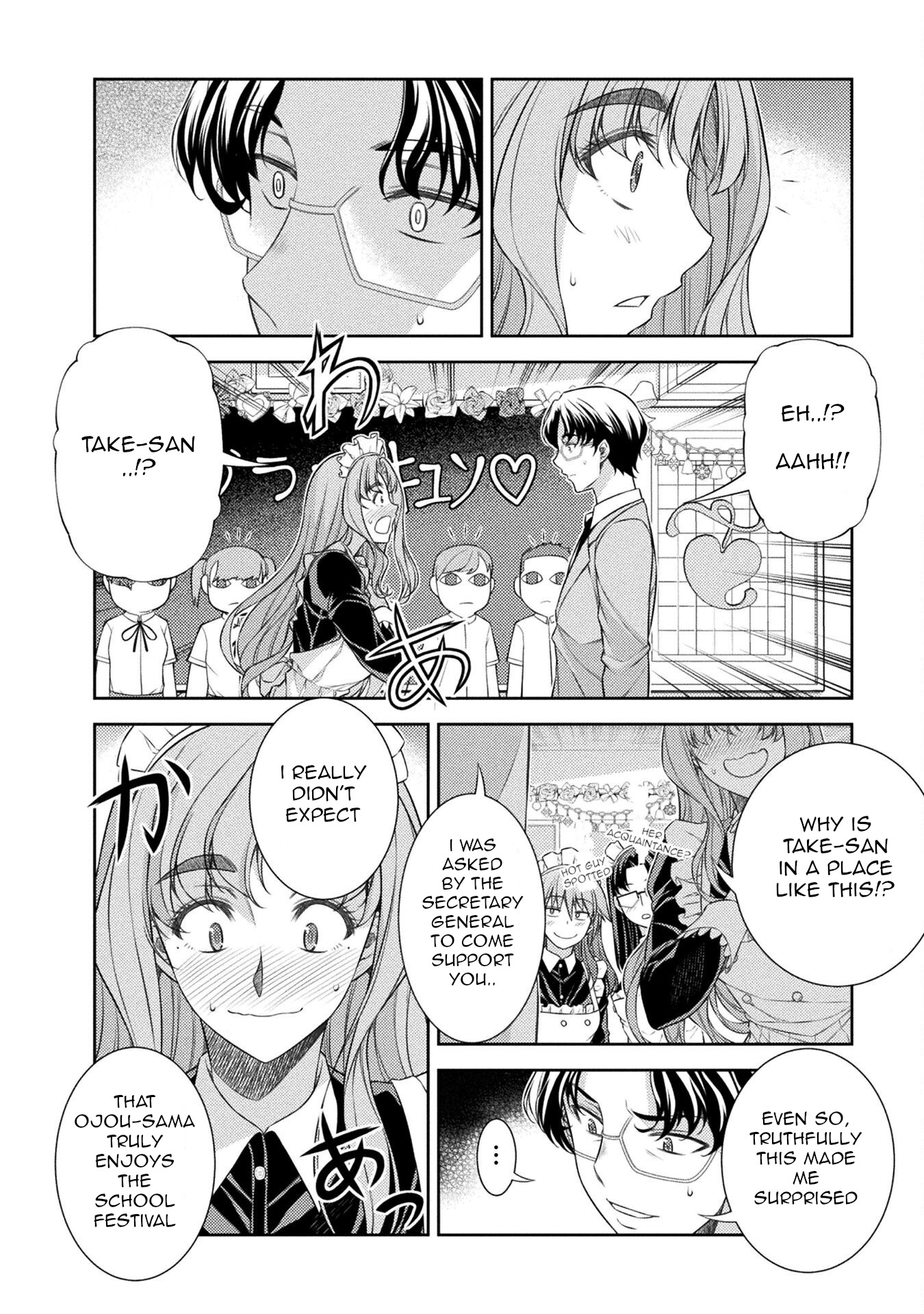 Silver Plan To Redo From Jk Chapter 33 #14