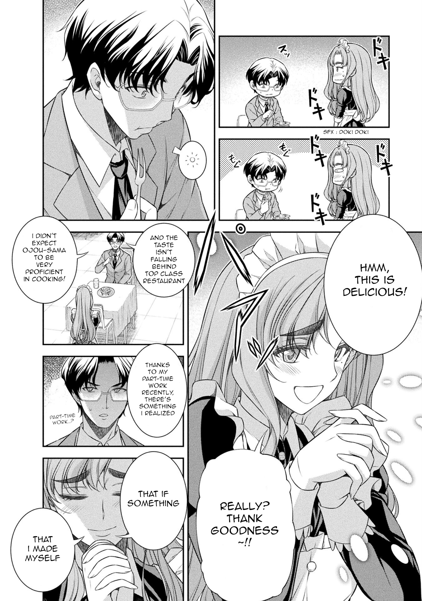 Silver Plan To Redo From Jk Chapter 33 #16