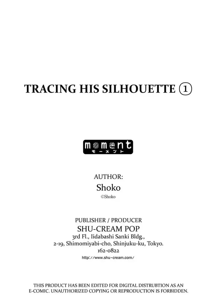 Tracing His Silhouette Chapter 1 #29