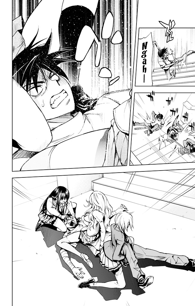 Kiss X Death Chapter 39 #4