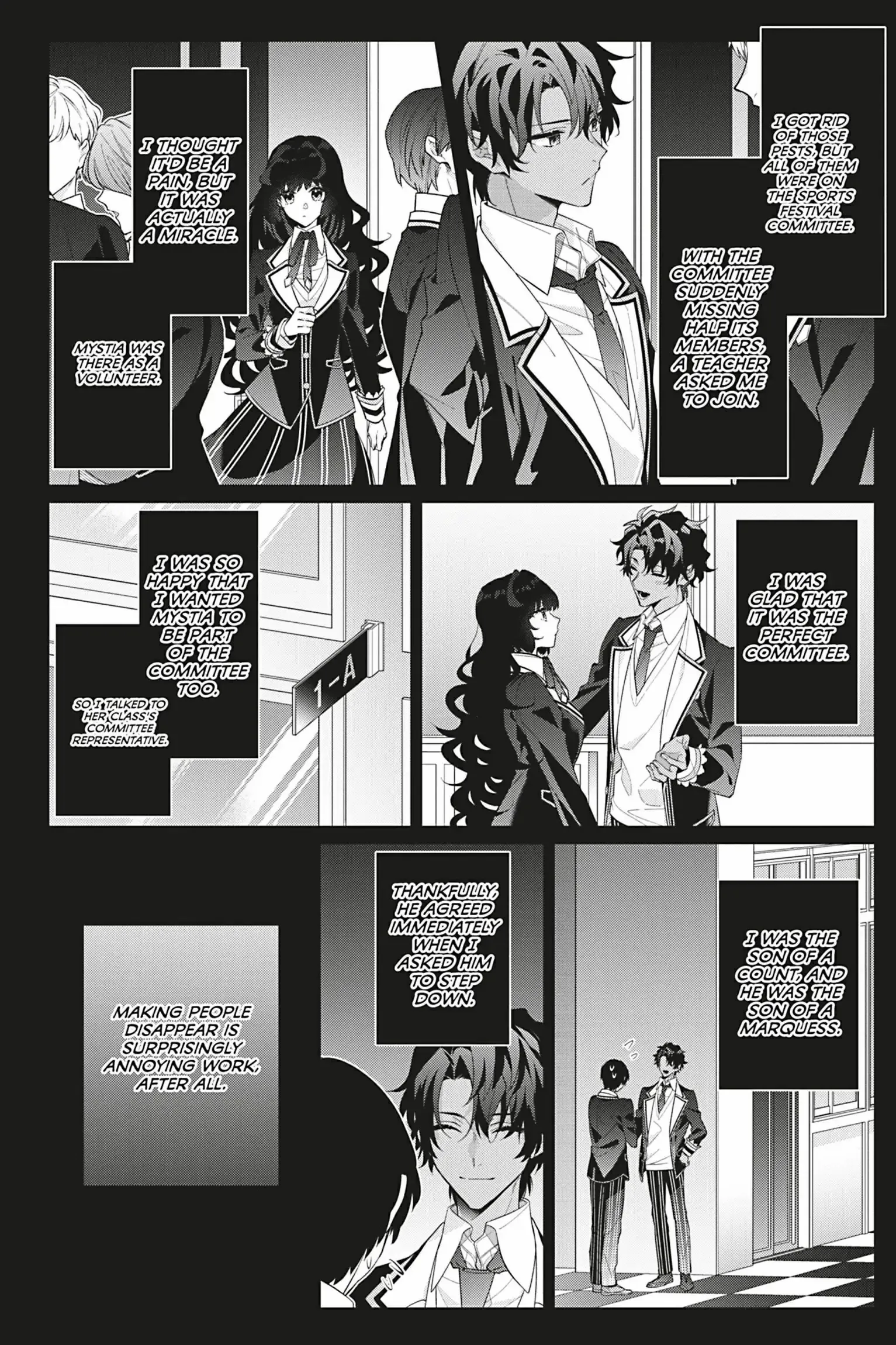 I Was Reincarnated As The Villainess In An Otome Game But The Boys Love Me Anyway Chapter 17 #14