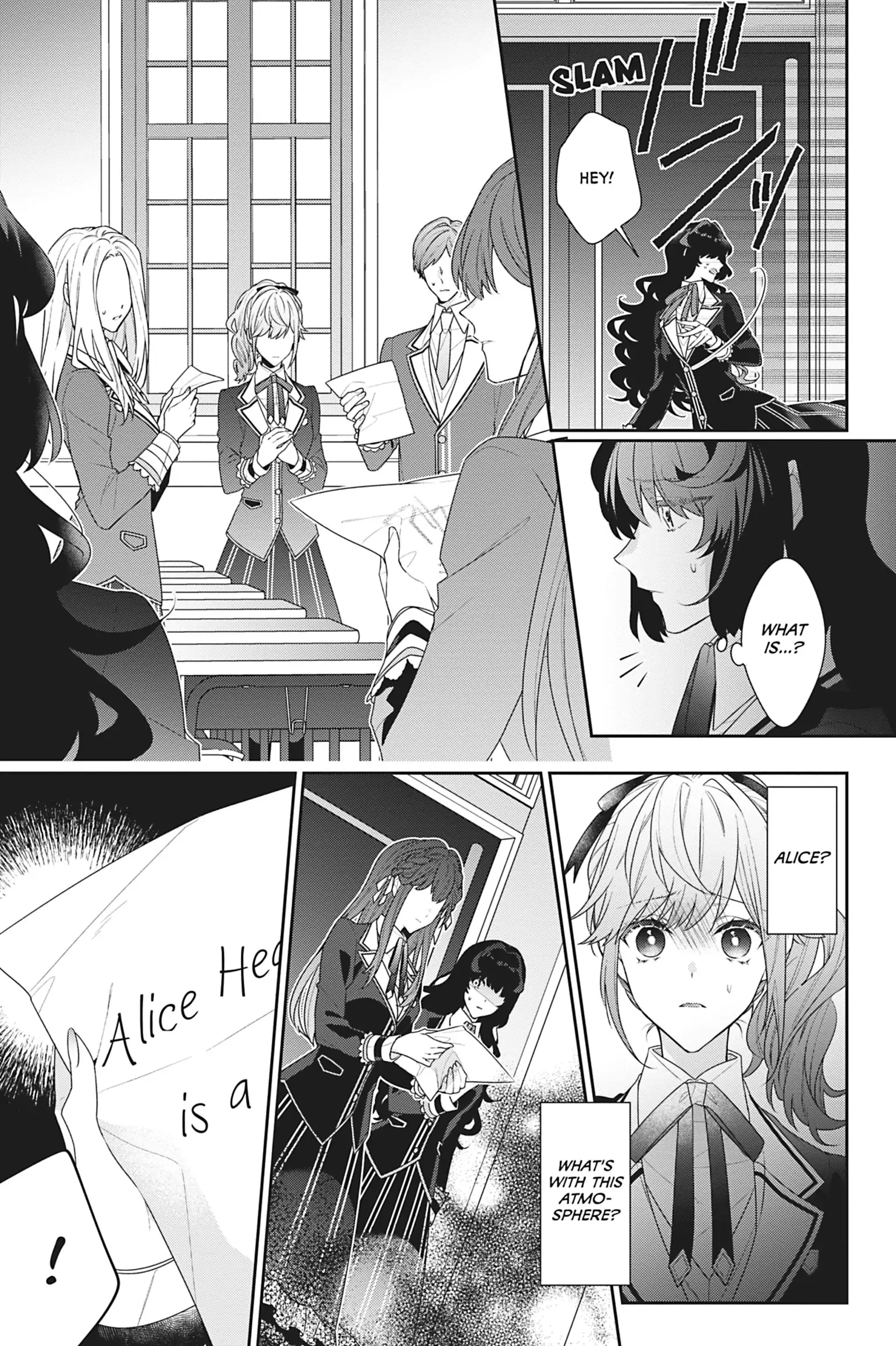 I Was Reincarnated As The Villainess In An Otome Game But The Boys Love Me Anyway Chapter 11 #20