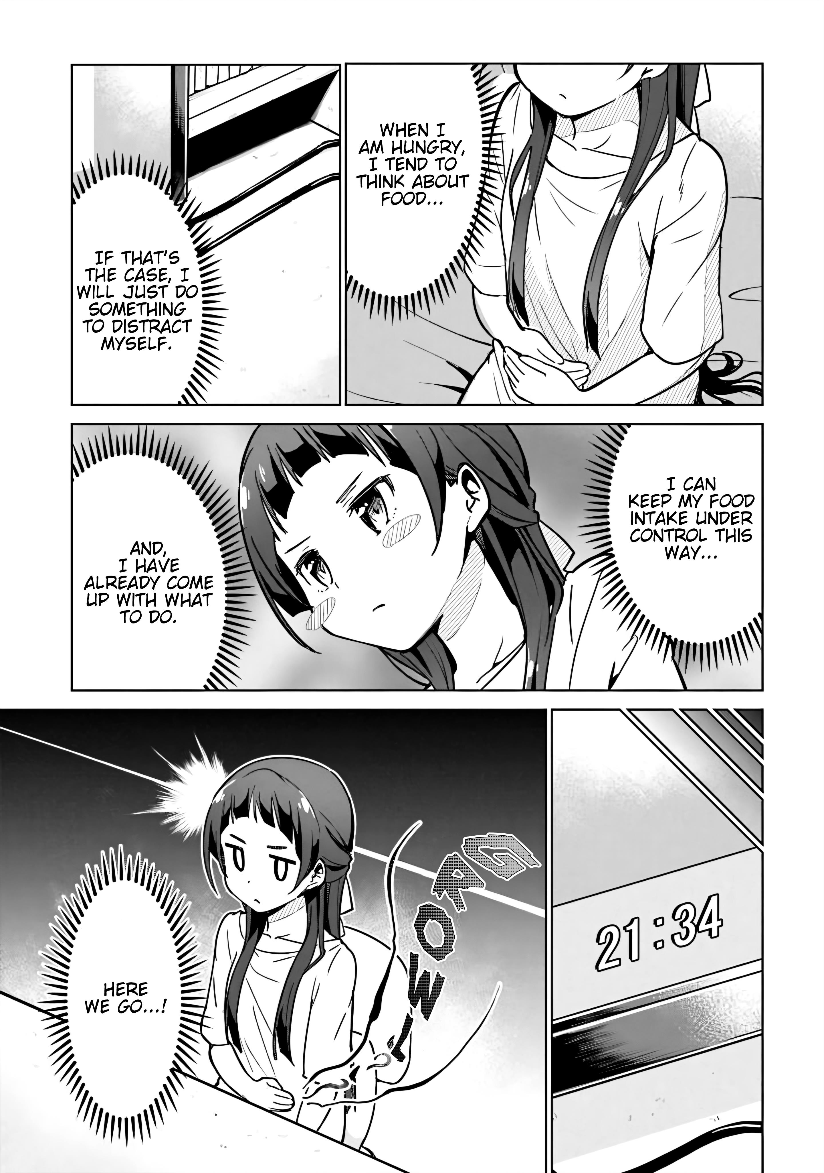 Sakura Quest Side Story: Ririko Oribe's Daily Report Vol 1 Chapter 4 #9