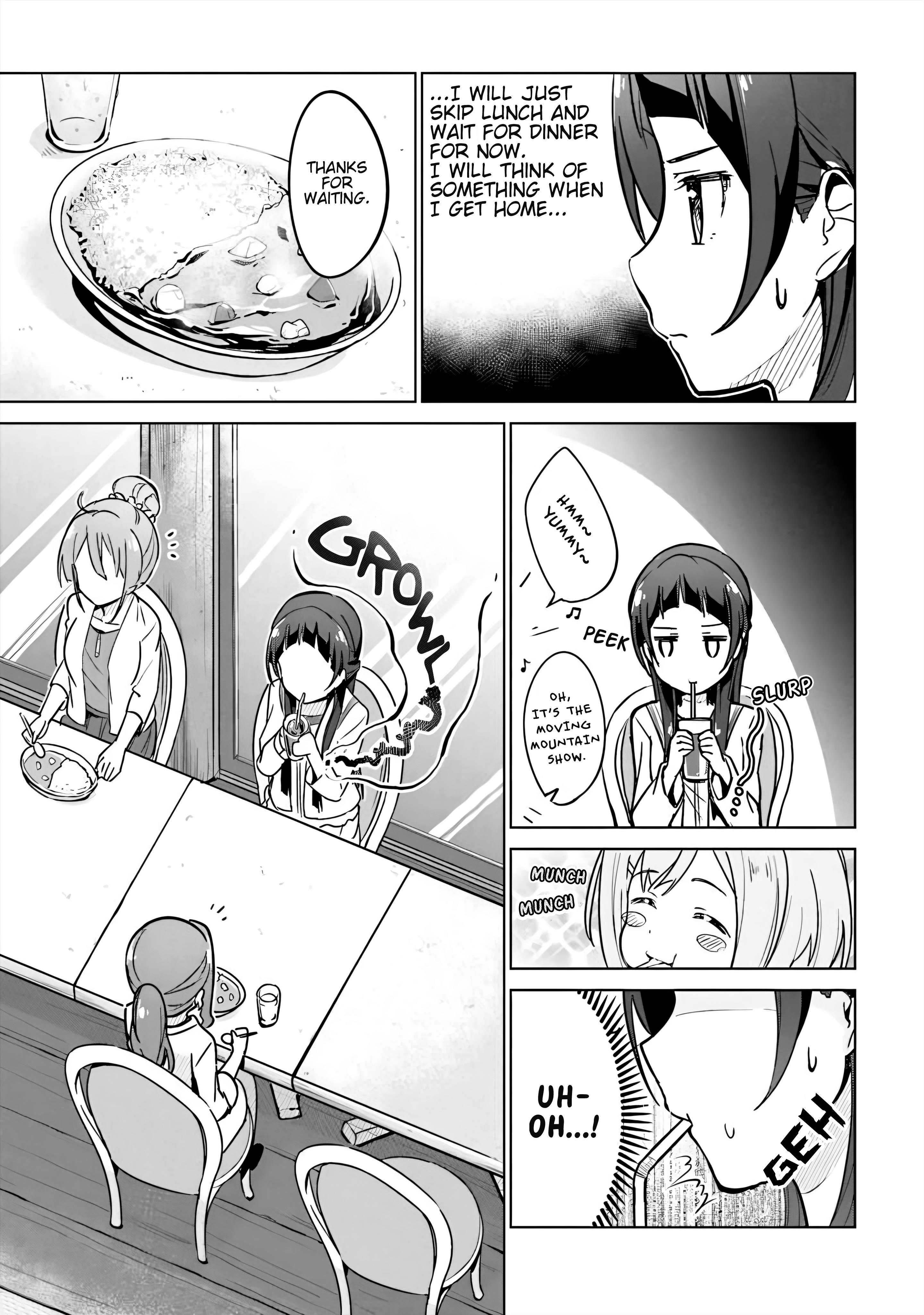 Sakura Quest Side Story: Ririko Oribe's Daily Report Vol 1 Chapter 4 #13