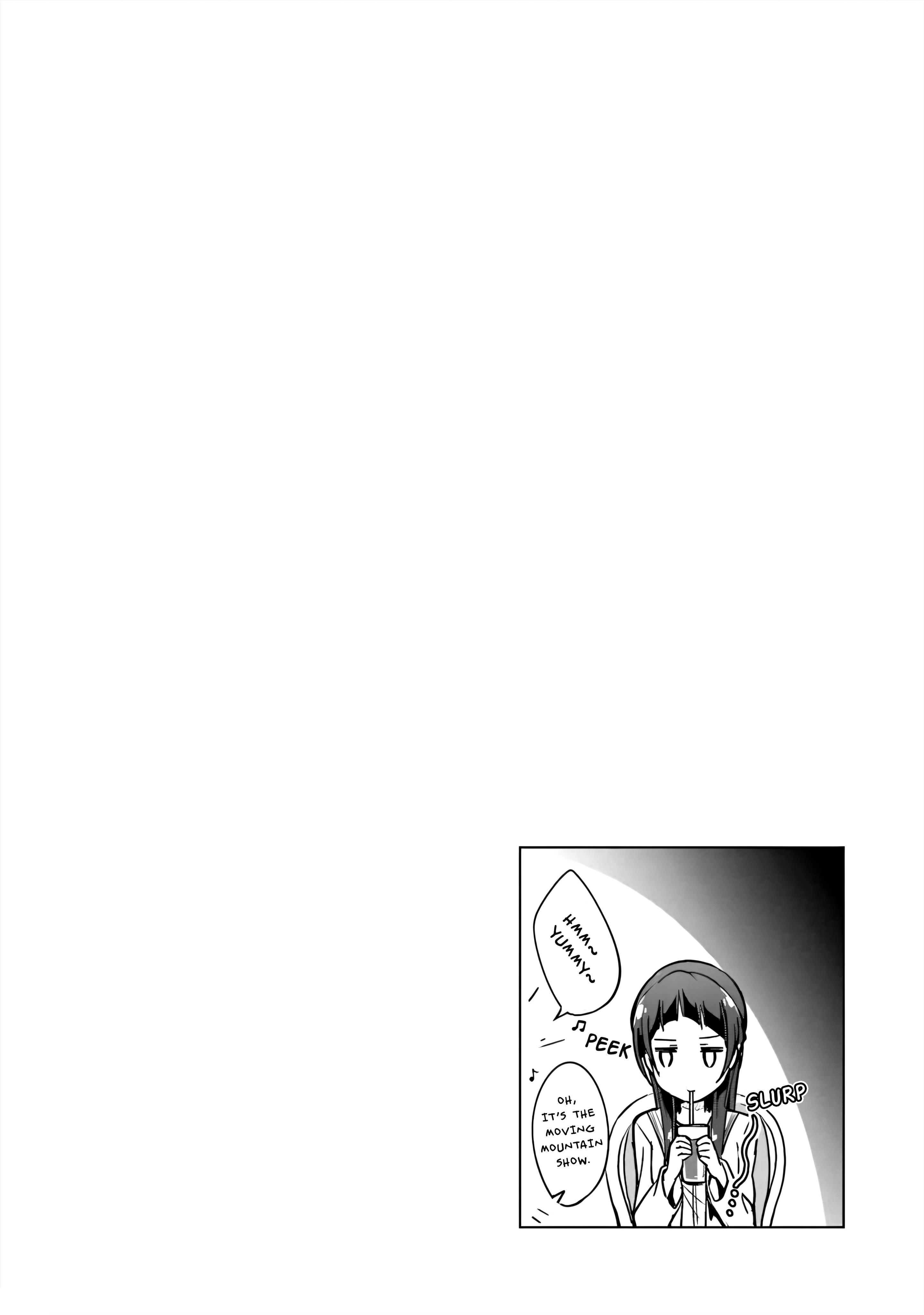 Sakura Quest Side Story: Ririko Oribe's Daily Report Vol 1 Chapter 4 #16