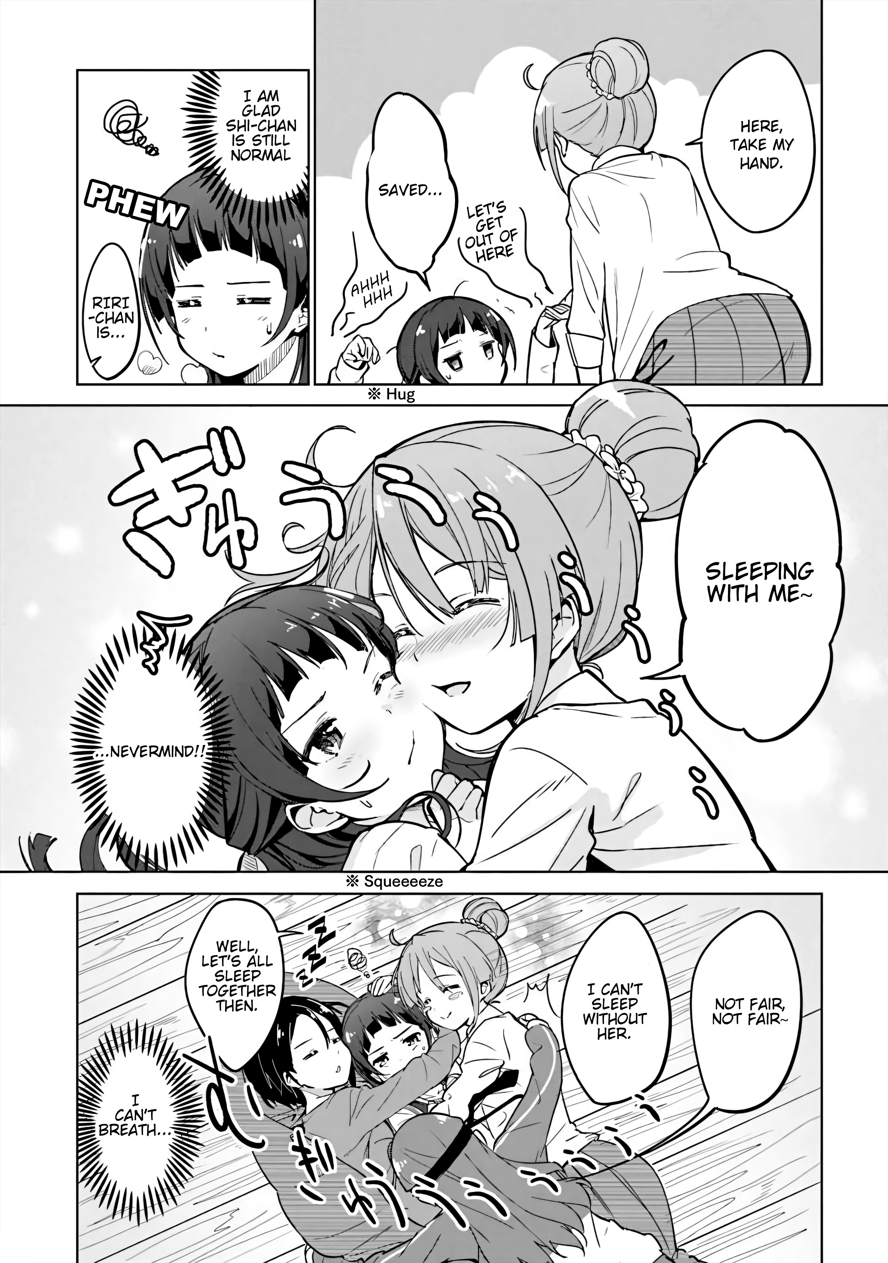Sakura Quest Side Story: Ririko Oribe's Daily Report Vol 1 Chapter 3 #11