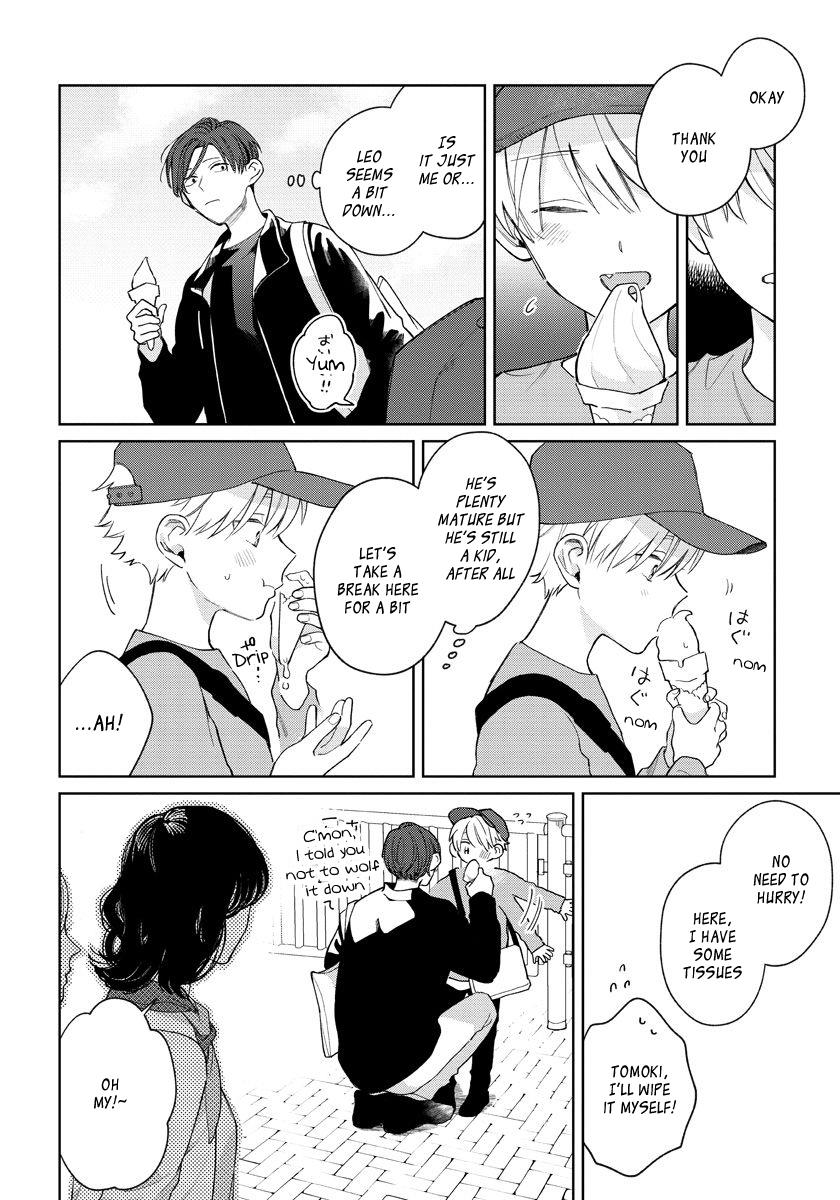 Daisuki Na Kaiinu Ga Tensei Shite Kita Chapter 6 #8