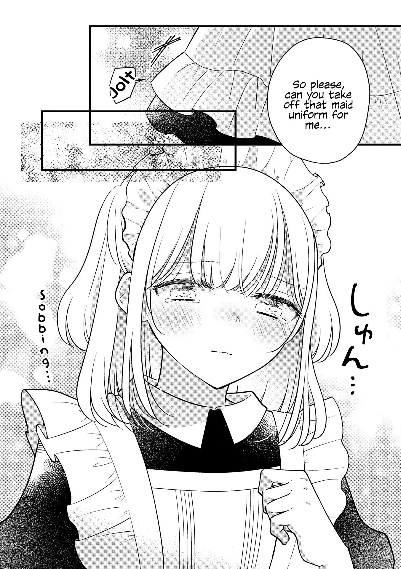 My Maid Is Cute Chapter 3 #2