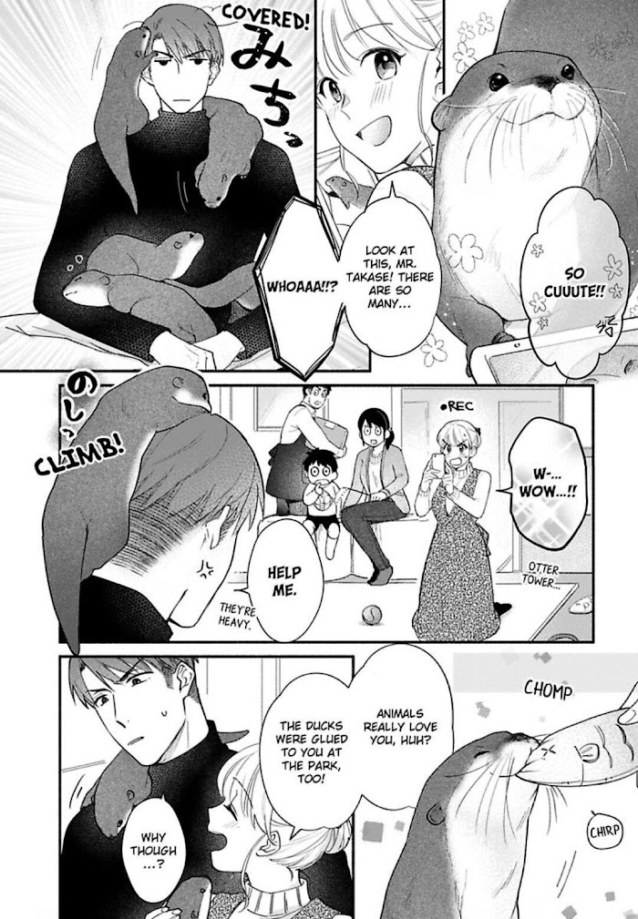 Sasaki, Ore Wa Amakunai Kara Na. Chapter 13 #22