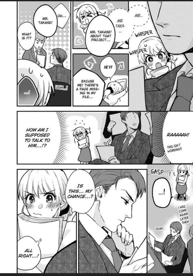 Sasaki, Ore Wa Amakunai Kara Na. Chapter 4 #8