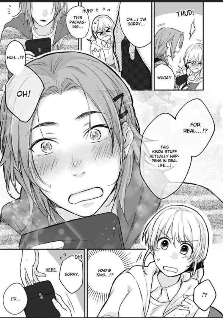 Sasaki, Ore Wa Amakunai Kara Na. Chapter 4 #19