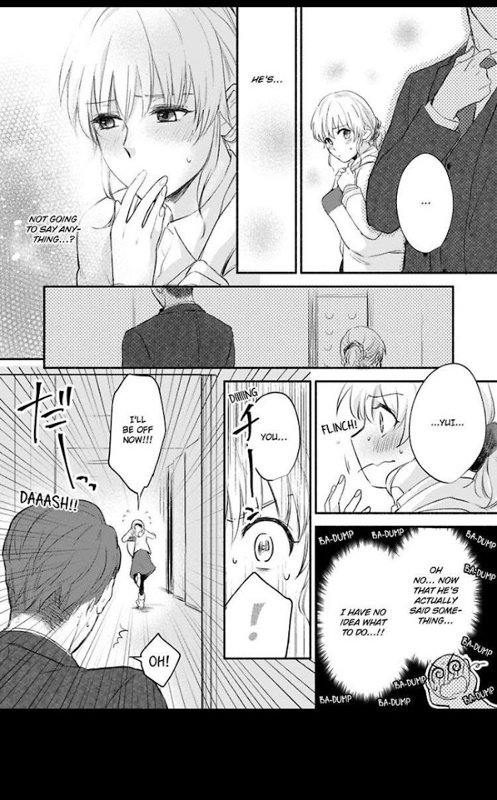 Sasaki, Ore Wa Amakunai Kara Na. Chapter 2 #6