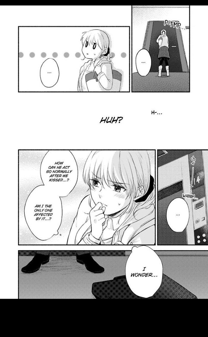 Sasaki, Ore Wa Amakunai Kara Na. Chapter 2 #10