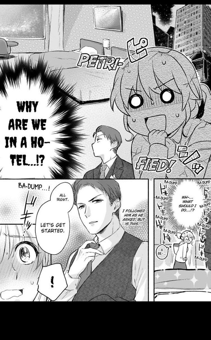 Sasaki, Ore Wa Amakunai Kara Na. Chapter 2 #18