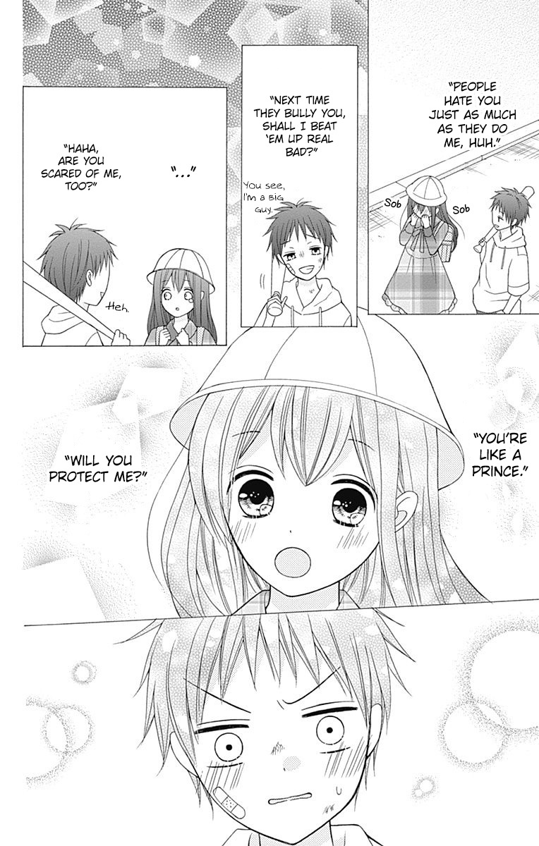 Hatsukoi To Taiyou Chapter 25 #36