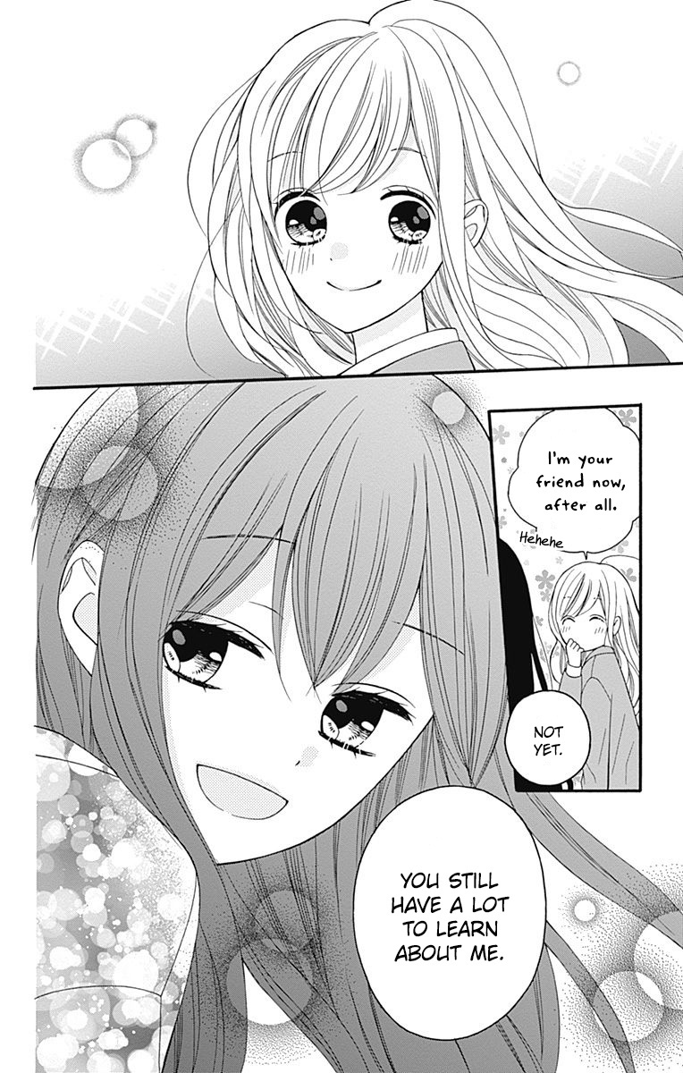 Hatsukoi To Taiyou Chapter 25 #40