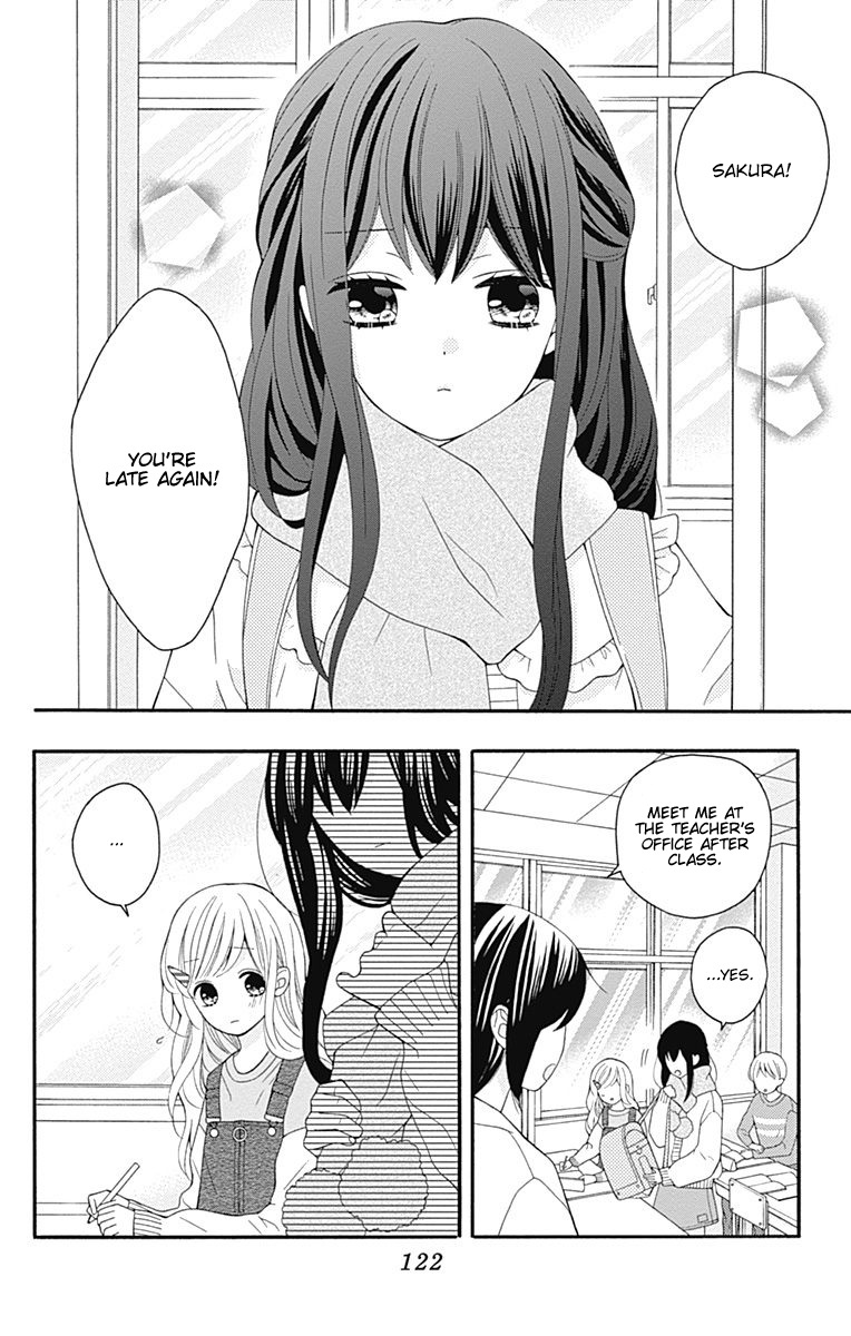 Hatsukoi To Taiyou Chapter 24 #6