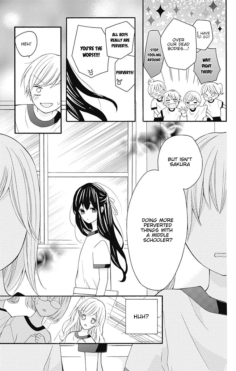 Hatsukoi To Taiyou Chapter 24 #13