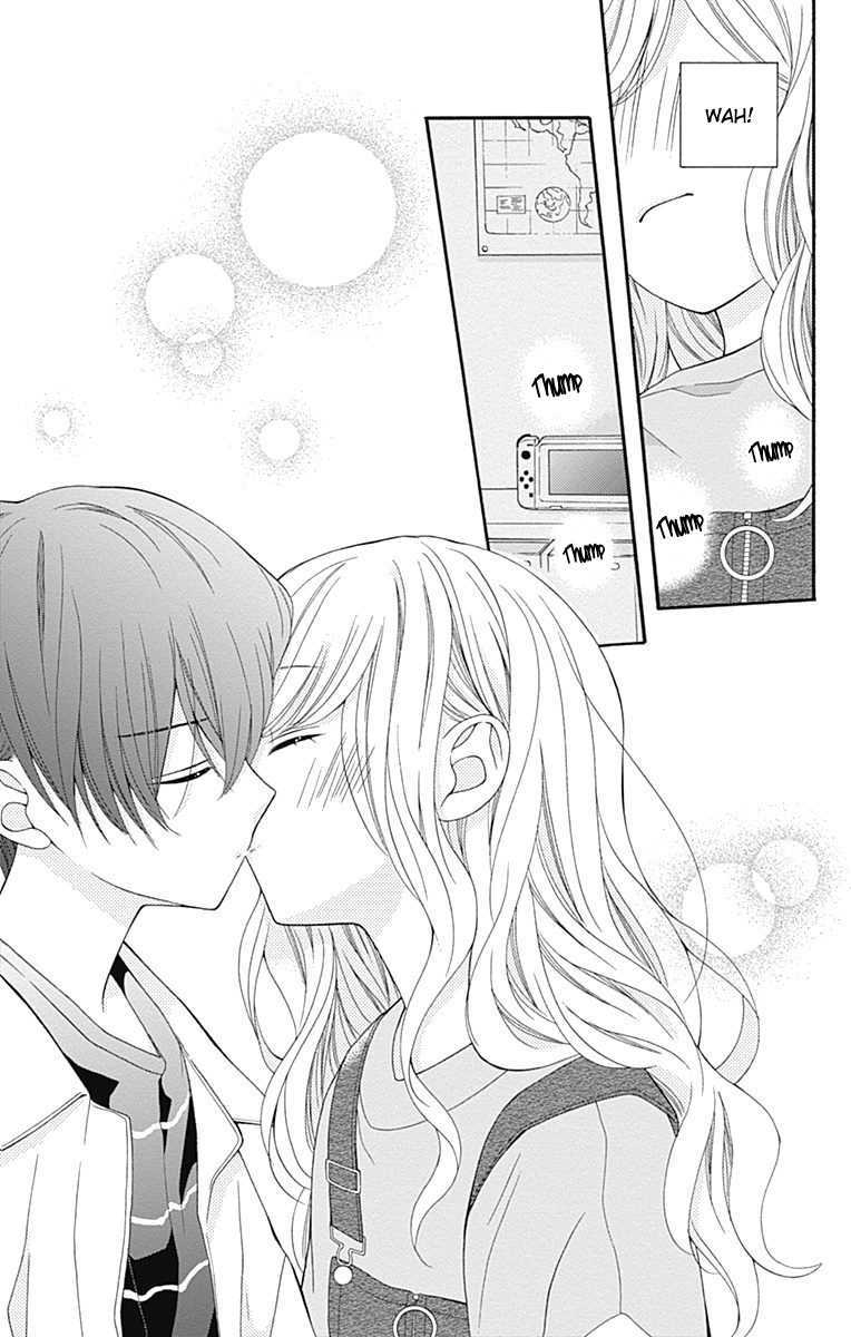 Hatsukoi To Taiyou Chapter 24 #29