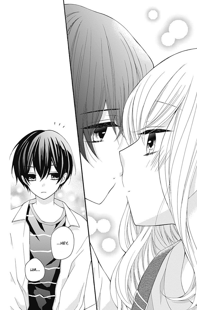 Hatsukoi To Taiyou Chapter 24 #30