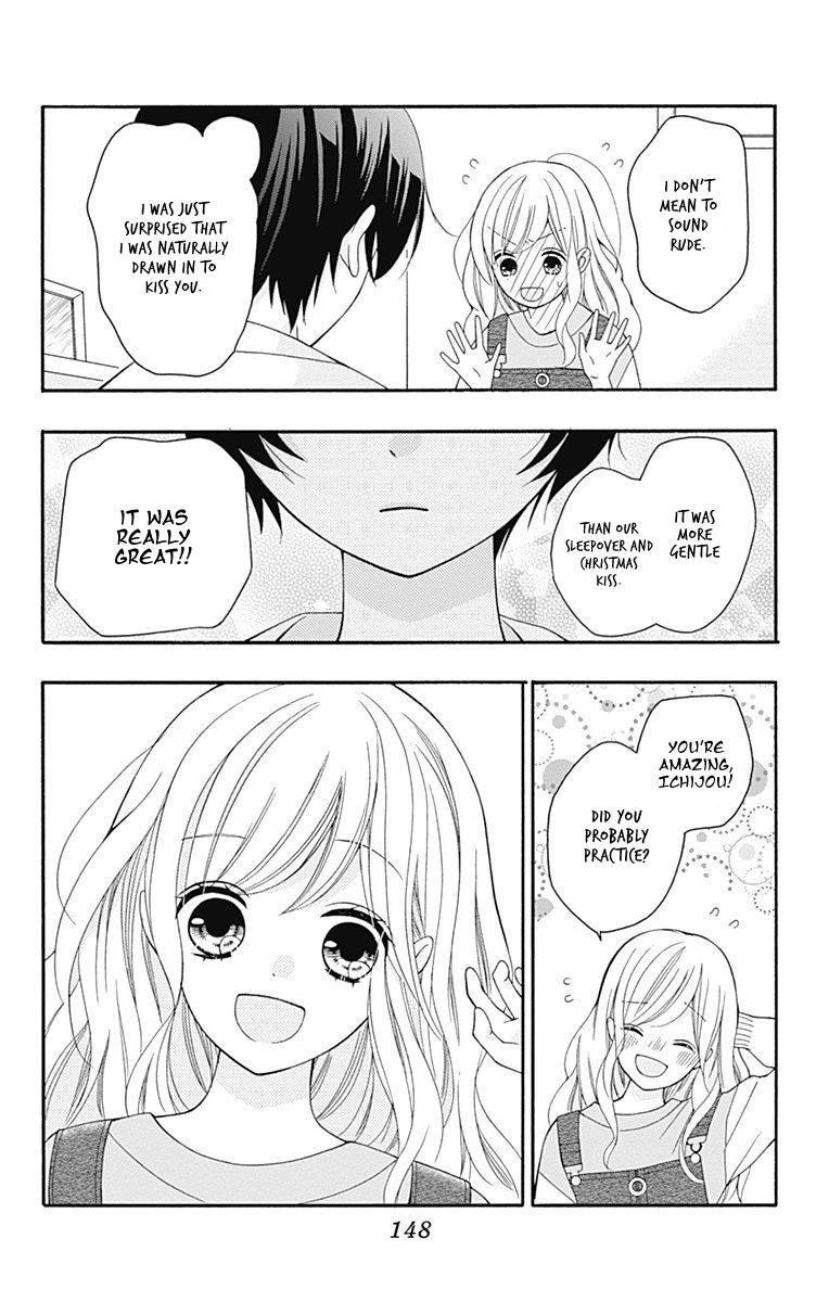 Hatsukoi To Taiyou Chapter 24 #32