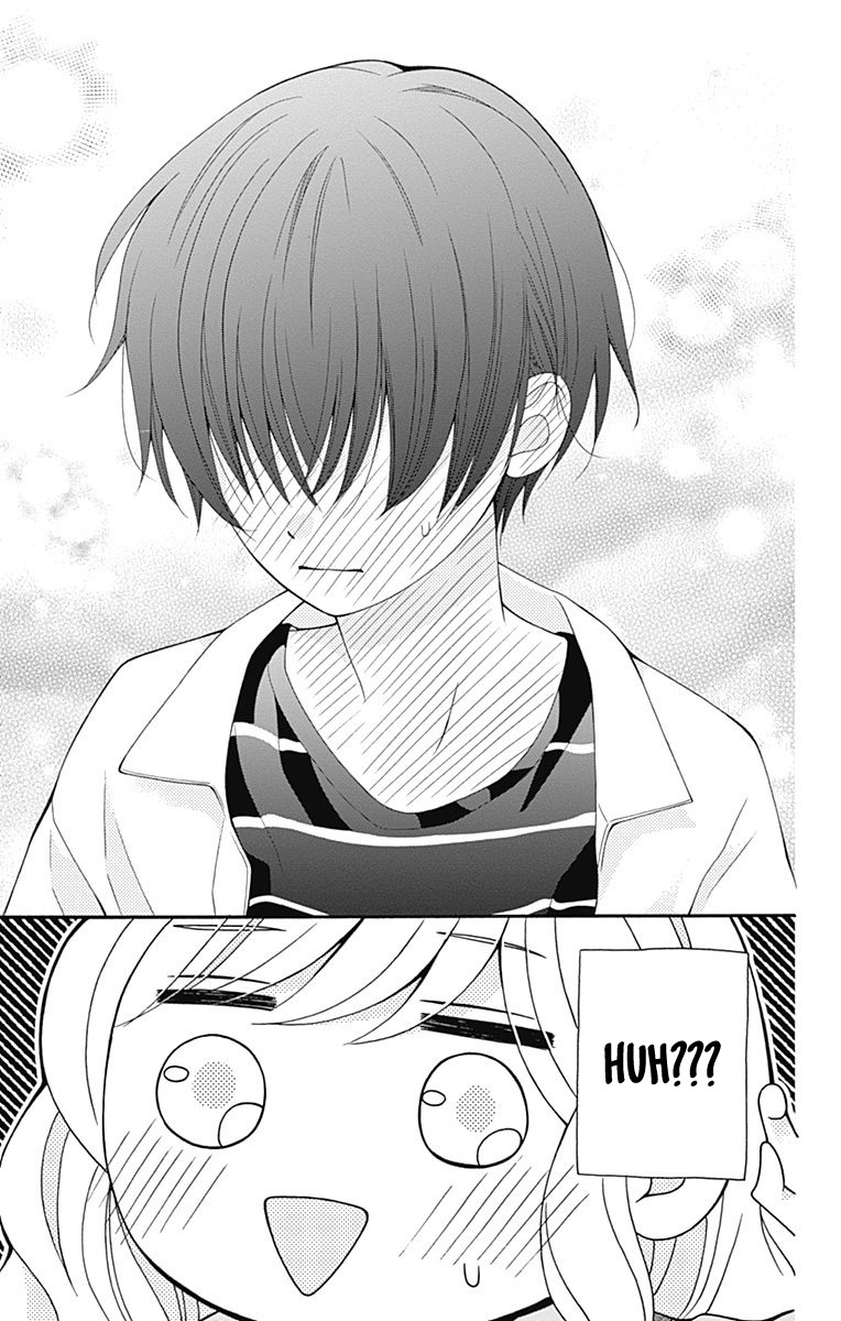 Hatsukoi To Taiyou Chapter 24 #33