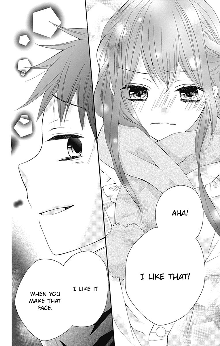 Hatsukoi To Taiyou Chapter 24 #36