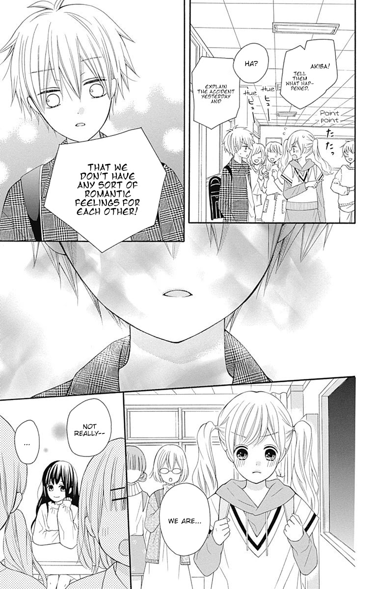 Hatsukoi To Taiyou Chapter 21 #32