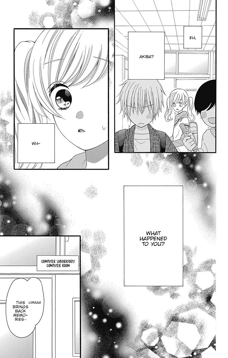 Hatsukoi To Taiyou Chapter 21 #34