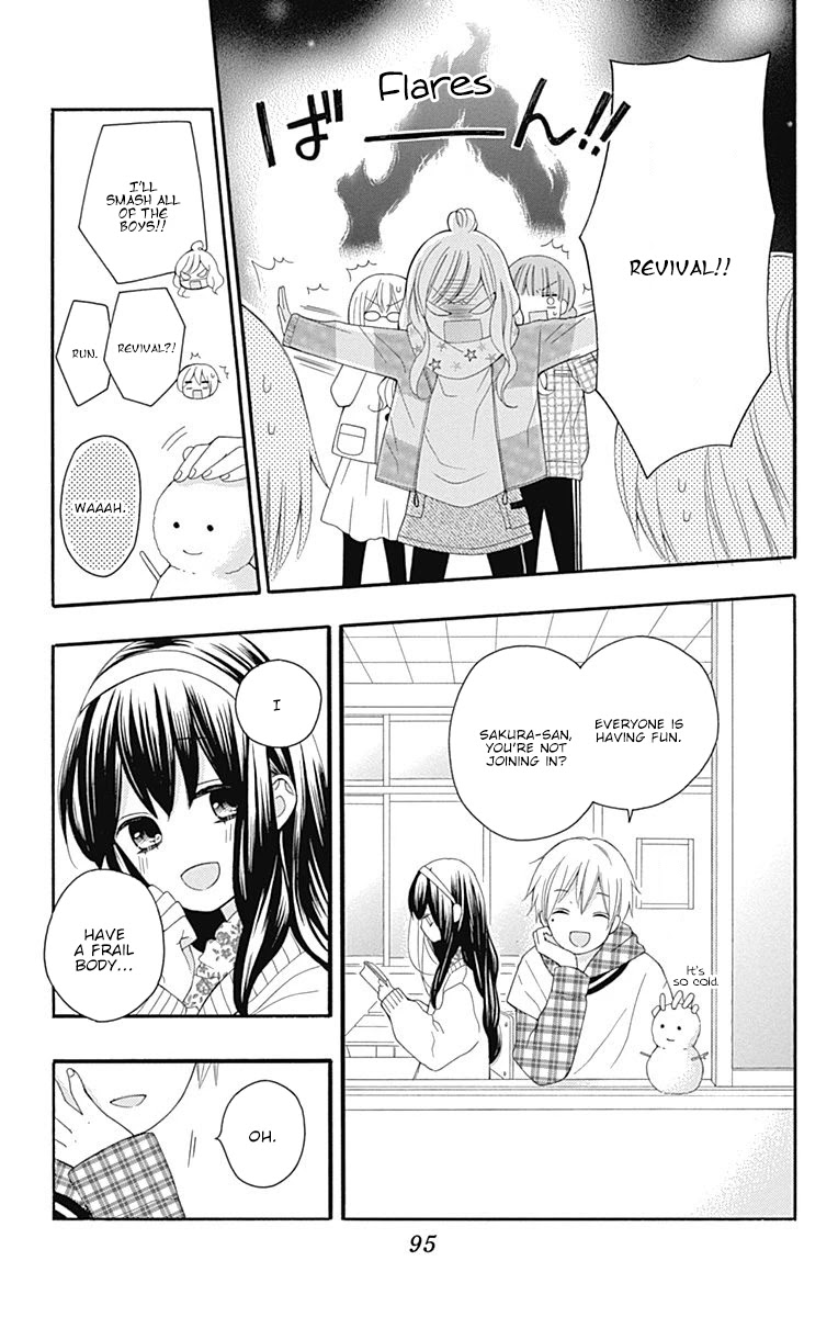 Hatsukoi To Taiyou Chapter 19 #12