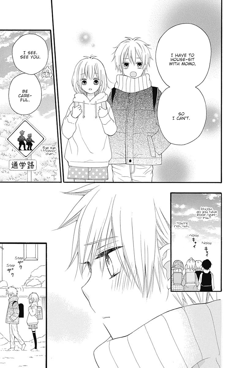 Hatsukoi To Taiyou Chapter 19 #26