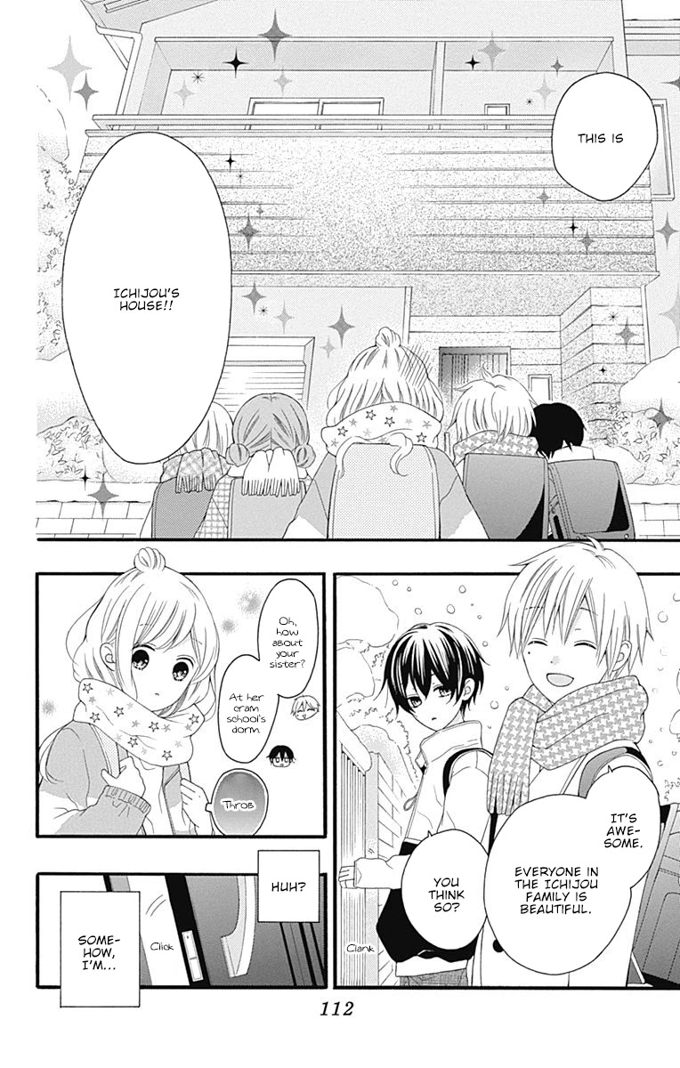 Hatsukoi To Taiyou Chapter 19 #29